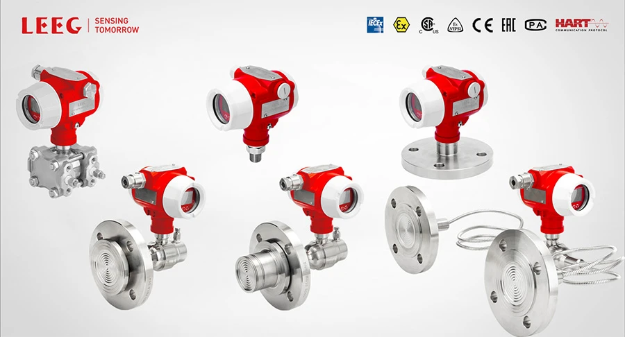 LEEG Pressure transmitter LEEG Pressure transmitter