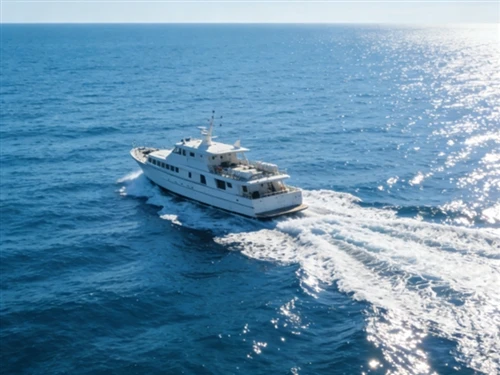 Transmetè Presyon Entelijan ranfòse Devlopman Green Shipping