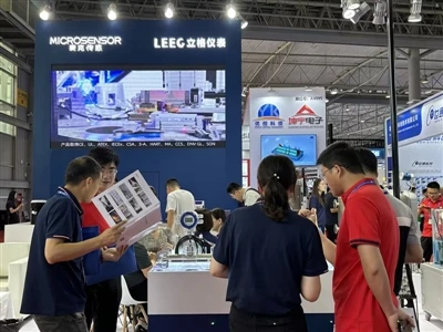 LEEG Instruments te ale nan MICONEX 2024