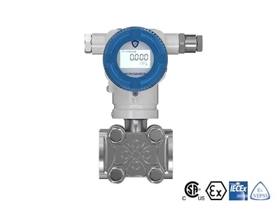 MDM7000-DGP/DAP Tradisyonèl kalib monte / Transmetè presyon absoli